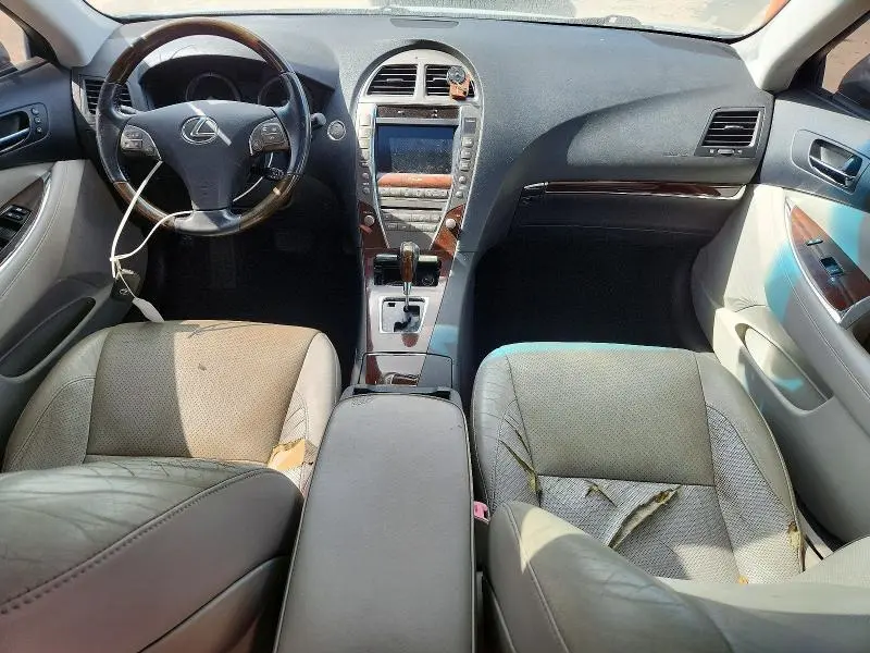 2012 LEXUS ES 350  