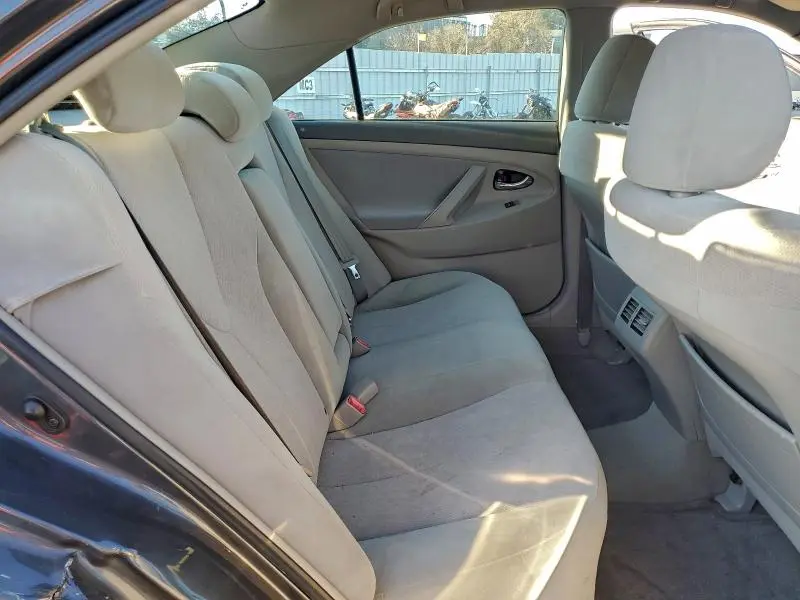 2010 TOYOTA CAMRY HYBRID  