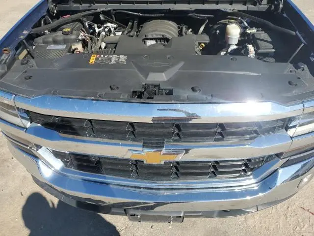 2019 CHEVROLET SILVERADO LD K1500 LT  