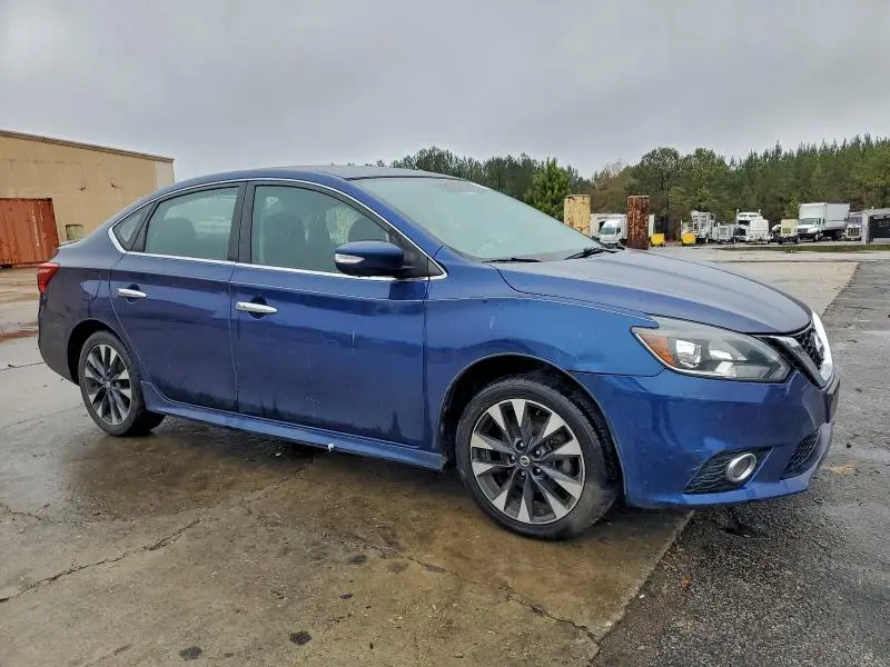 2017 NISSAN SENTRA S  
