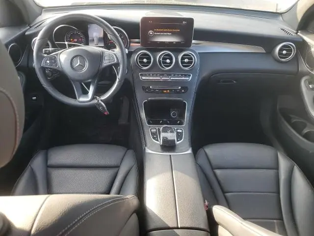2018 MERCEDES-BENZ GLC 300  