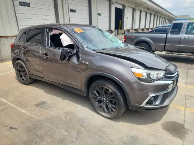 2019 MITSUBISHI OUTLANDER SPORT ES  