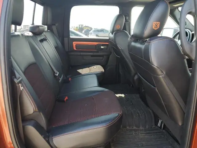 2017 RAM 1500 SPORT