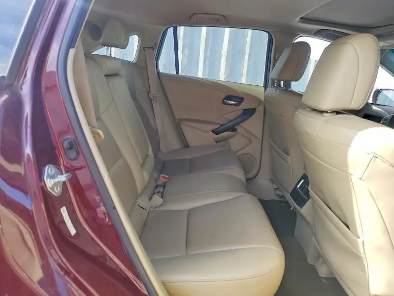 2016 ACURA RDX TECHNOLOGY  