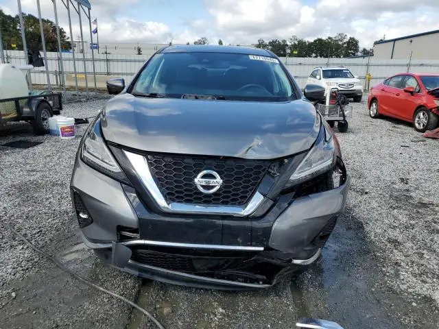 2021 NISSAN MURANO SL  
