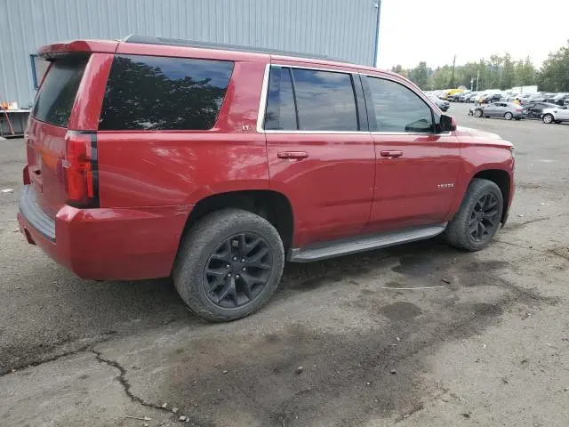 2015 CHEVROLET TAHOE K1500 LT  