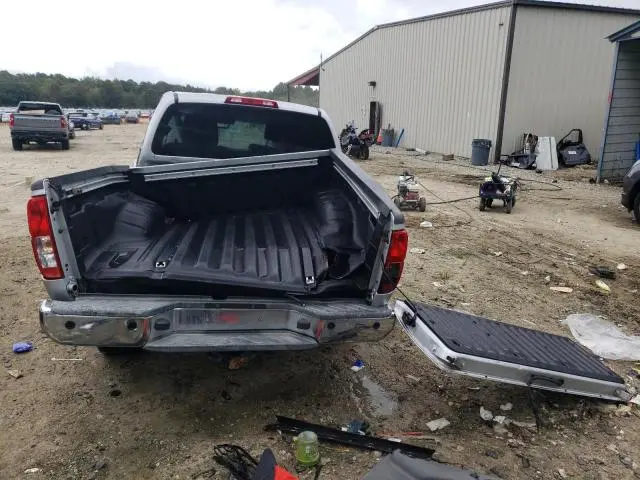 2013 NISSAN FRONTIER S  