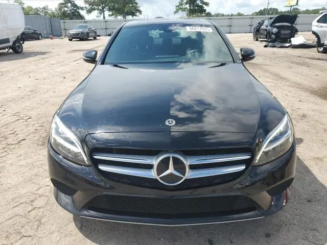2019 MERCEDES-BENZ C 300  