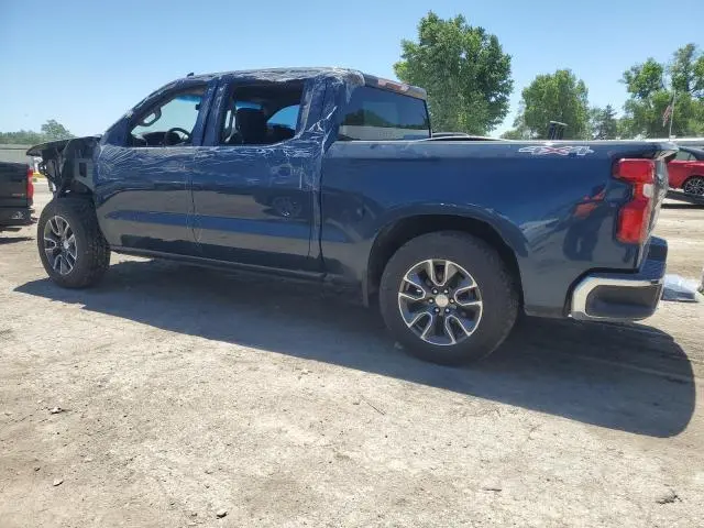 2020 CHEVROLET SILVERADO K1500 LT  