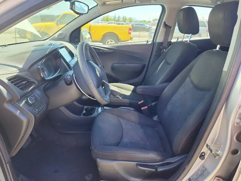 2017 CHEVROLET SPARK LS  