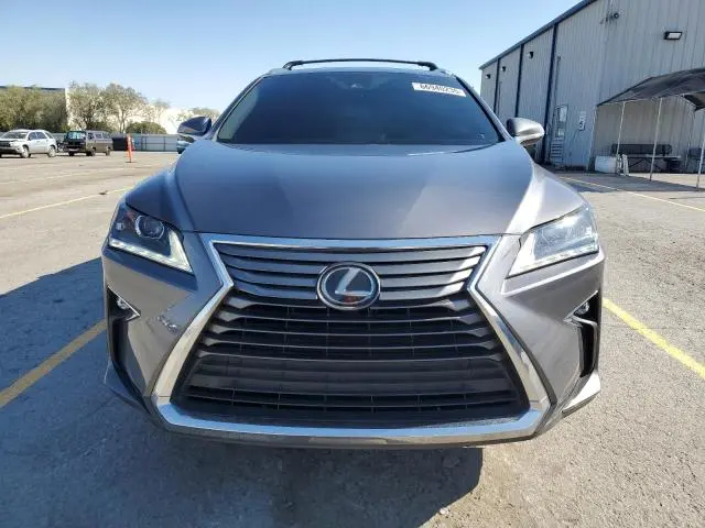 2018 LEXUS RX 350 L  