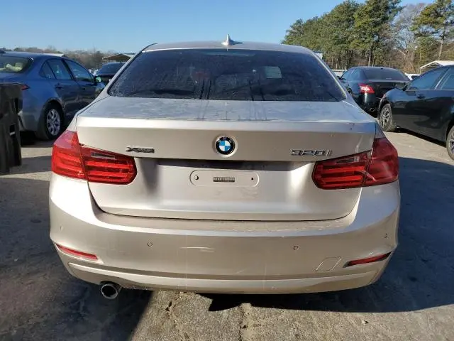 2014 BMW 320 I XDRIVE
