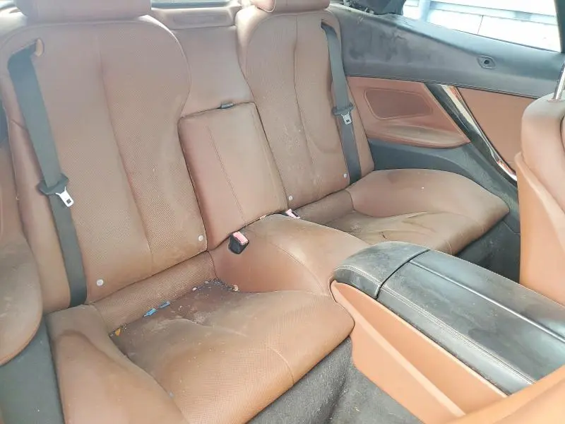 2014 BMW 640 I  