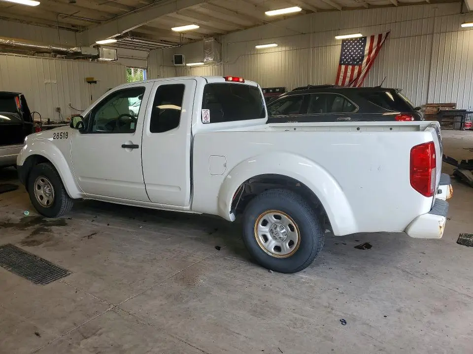 2018 NISSAN FRONTIER S  