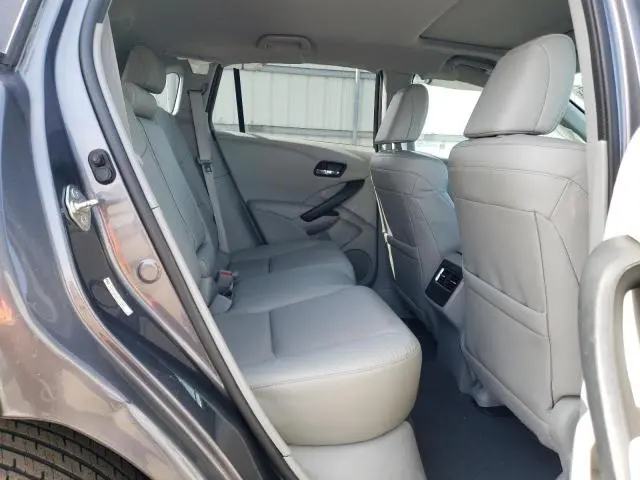 2018 ACURA RDX TECHNOLOGY