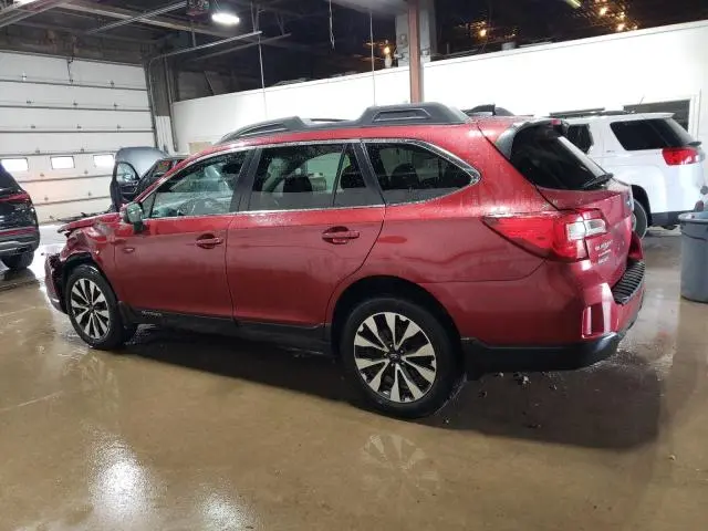 2016 SUBARU OUTBACK 2.5I LIMITED  