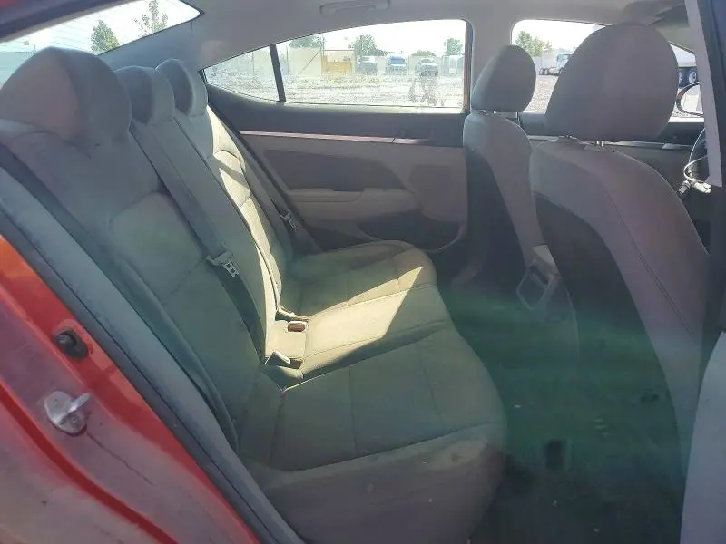 2020 HYUNDAI ELANTRA VALUE EDITION  
