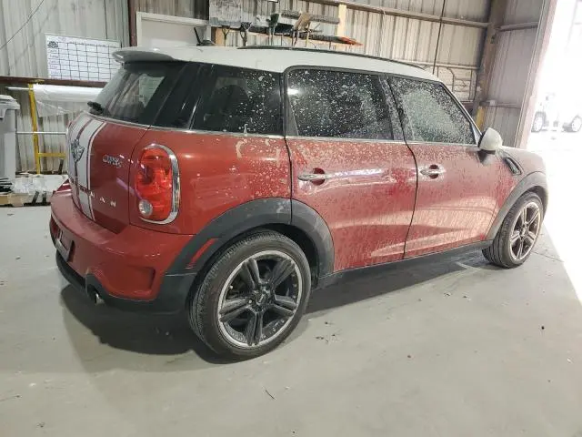 2013 MINI COOPER S COUNTRYMAN  