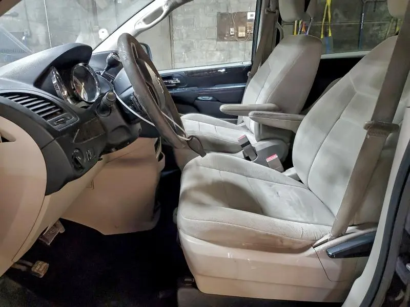 2011 DODGE GRAND CARAVAN MAINSTREET  