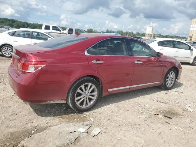 2011 LEXUS ES 350  