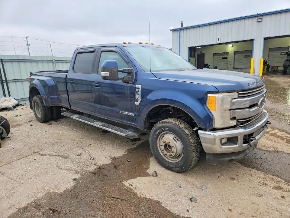 2017 FORD F350 SUPER DUTY  