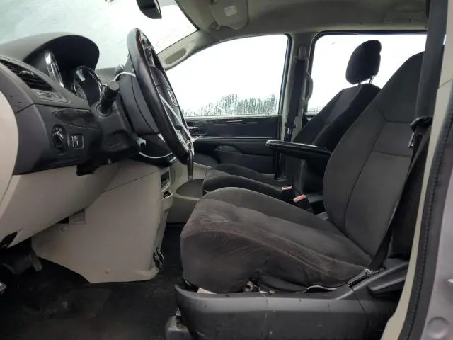 2014 DODGE GRAND CARAVAN SE  