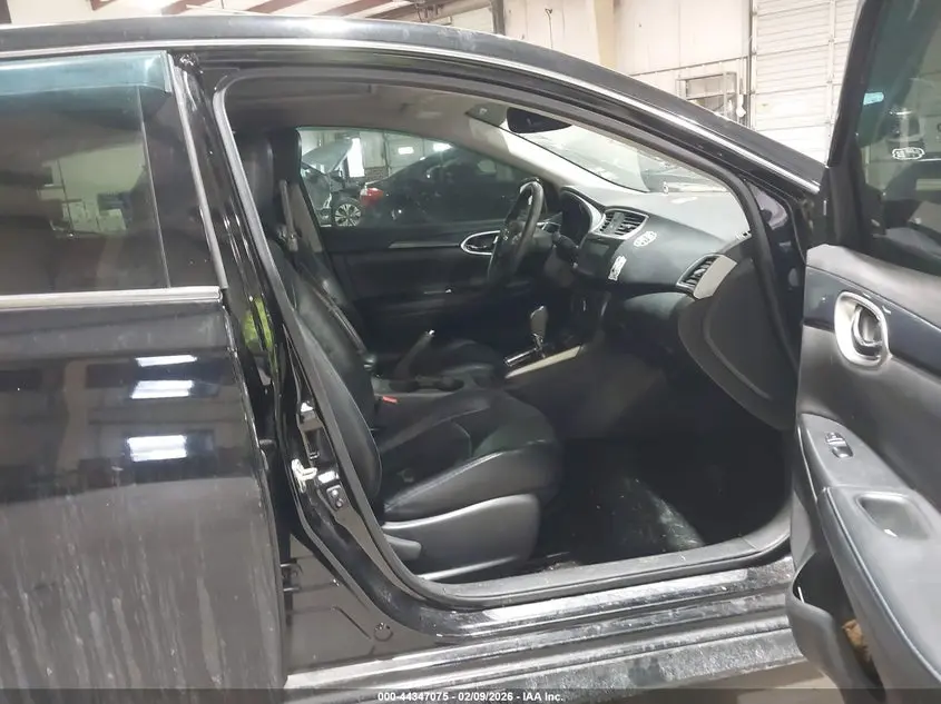 2019 NISSAN SENTRA SR