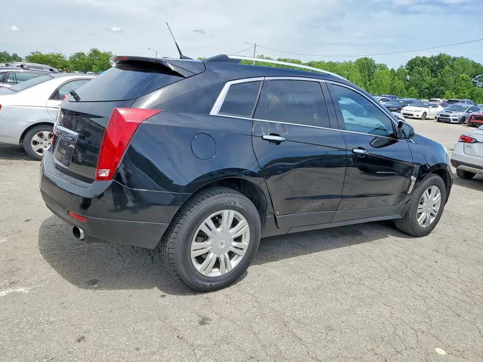2010 CADILLAC SRX LUXURY COLLECTION  