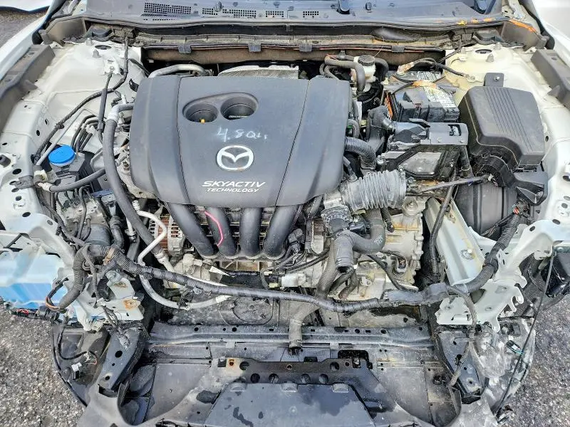 2017 MAZDA 6 TOURING  