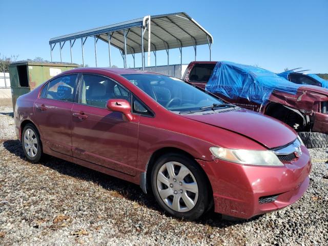 2010 HONDA CIVIC LX