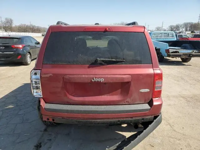 2015 JEEP PATRIOT LATITUDE