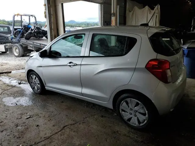 2017 CHEVROLET SPARK LS  