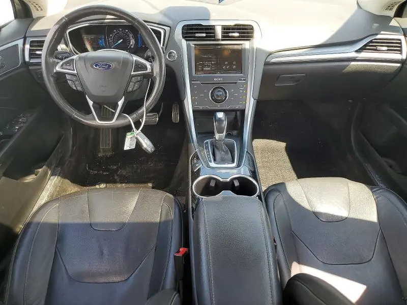 2015 FORD FUSION TITANIUM  