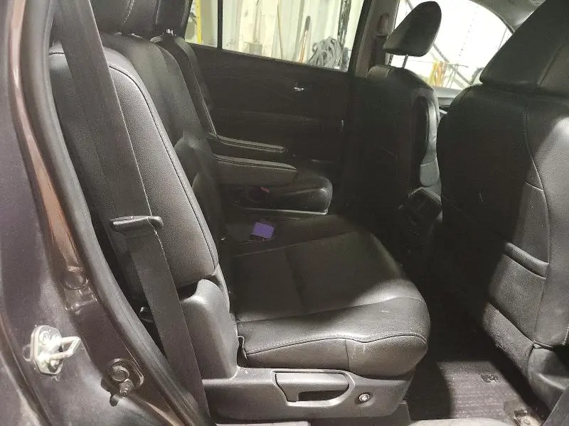 2019 HONDA PILOT TOURING  
