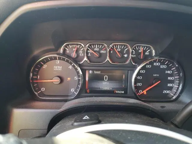 2014 GMC SIERRA K1500 SLT  