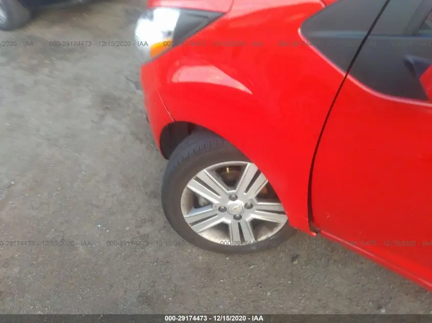 2015 CHEVROLET SPARK LS