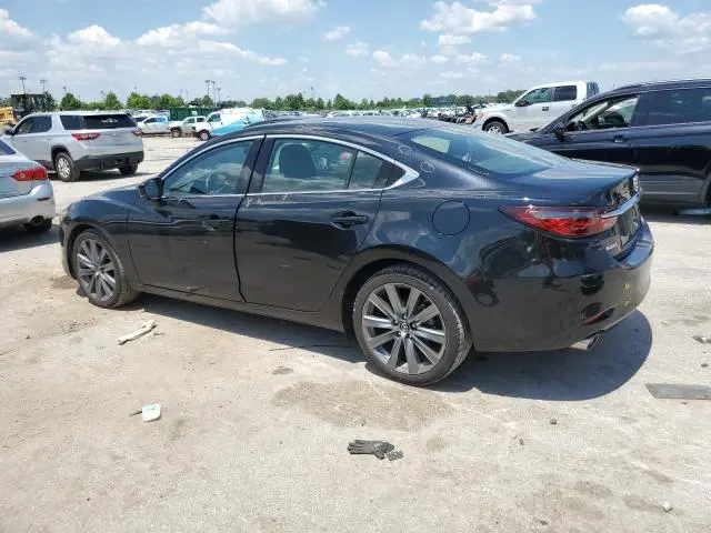 2021 MAZDA 6 TOURING  