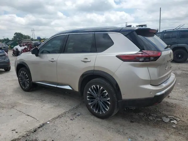 2024 NISSAN ROGUE PLATINUM  