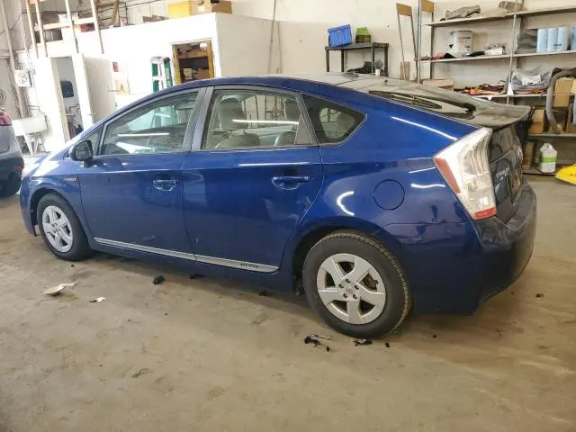 2010 TOYOTA PRIUS   