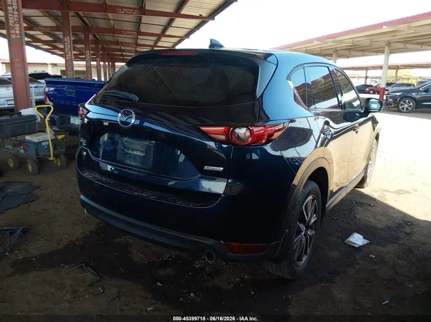 2018 MAZDA CX-5 GRAND TOURING