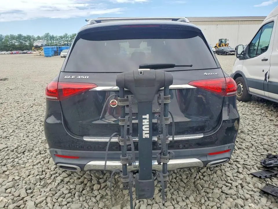 2020 MERCEDES-BENZ GLE 350 4MATIC  