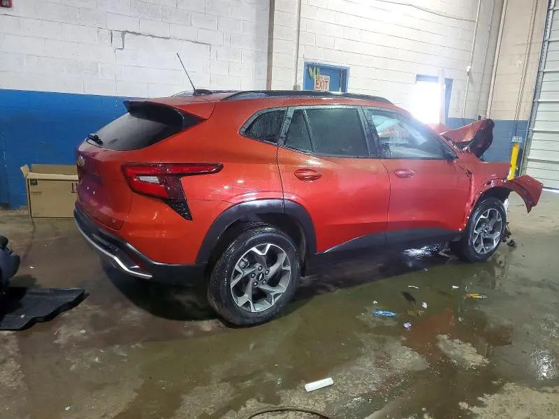 2024 CHEVROLET TRAX 1LT  