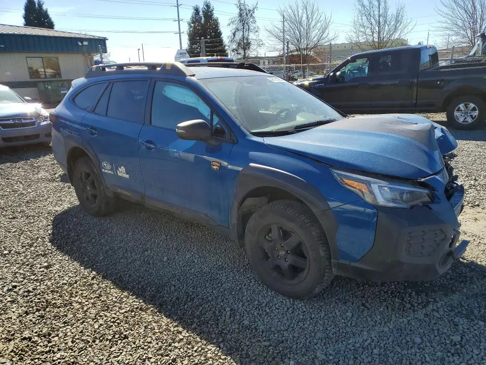2024 SUBARU OUTBACK WILDERNESS  