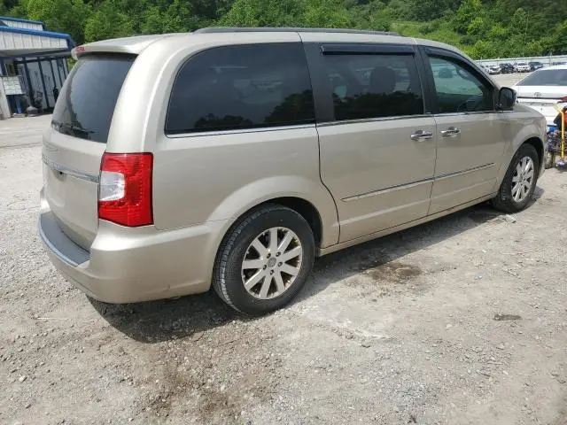 2012 CHRYSLER TOWN & COUNTRY TOURING L  