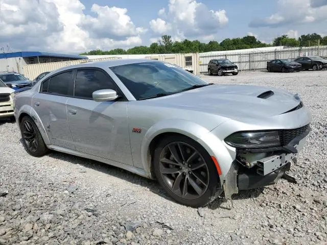 2021 DODGE CHARGER SCAT PACK  