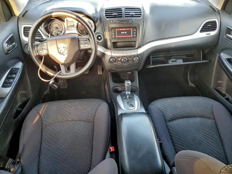 2013 DODGE JOURNEY SXT  