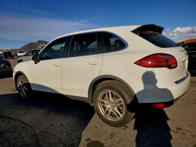 2011 PORSCHE CAYENNE   