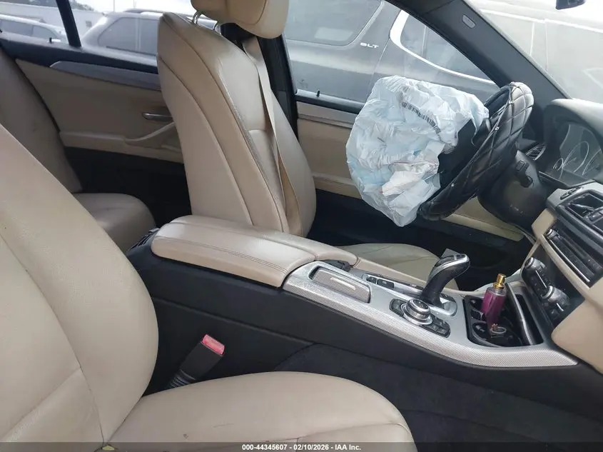 2013 BMW 535I  