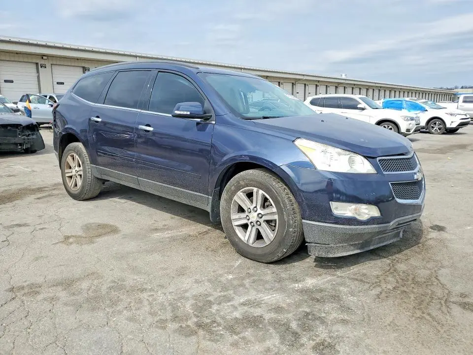 2015 CHEVROLET TRAVERSE   