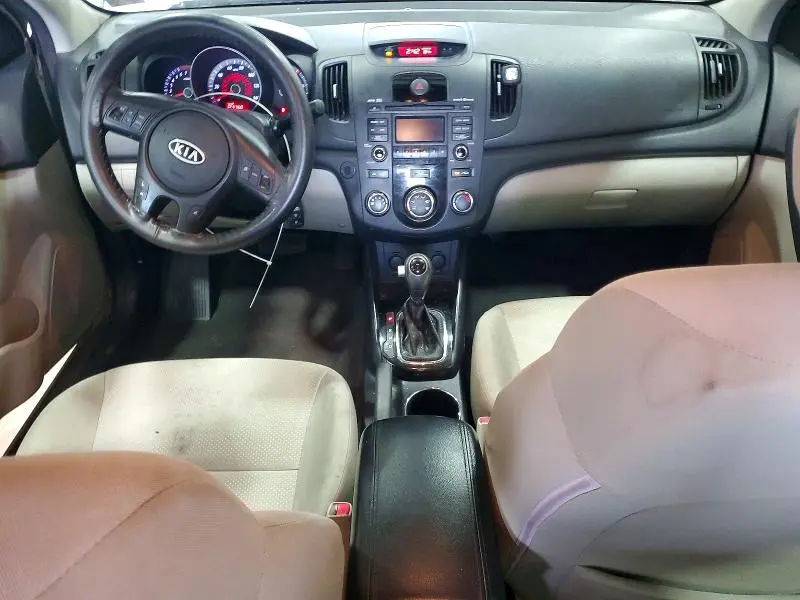 2012 KIA FORTE EX  